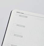 6 Month Dateless Planner